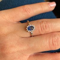 Come è il vostro anello di fidanzamento?? - 3