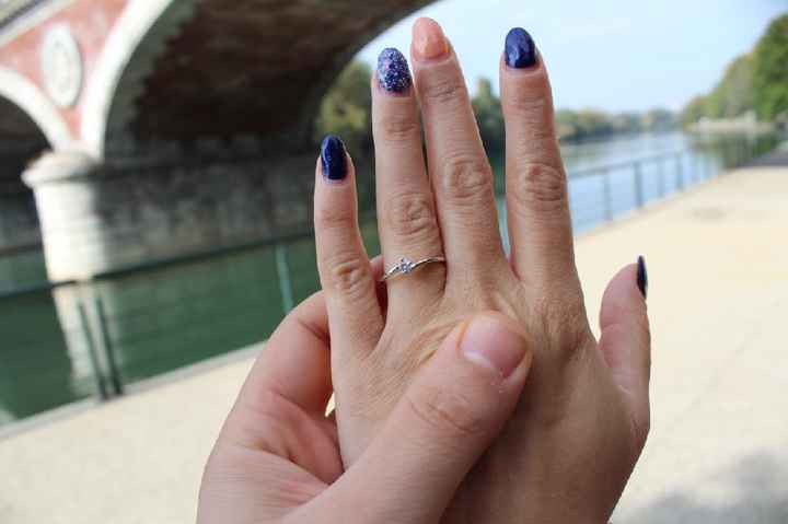 #LoveFriday - Mostrateci il vostro anello di fidanzamento - 1