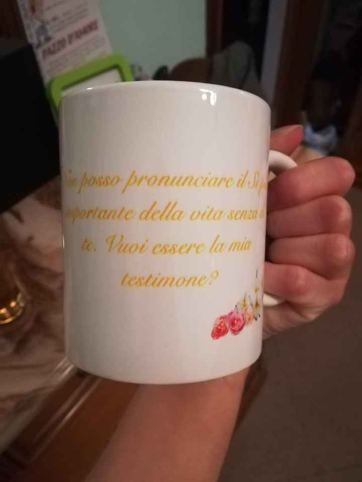 Vuoi essere la mia testimone di nozze? - 1