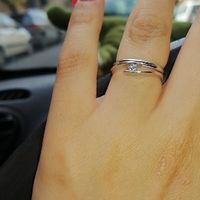 Anello di fidanzamento - 1