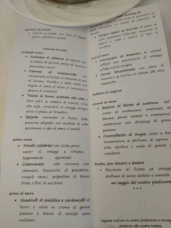 Degustazione masseria bonelli giugno 2016 - 1