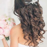 Come sarà l'acconciatura della sposa? - 1