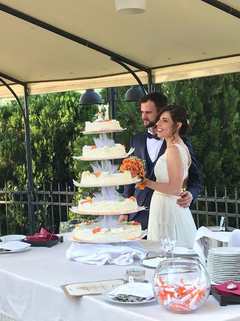 Finalmente marito e moglie! - 4