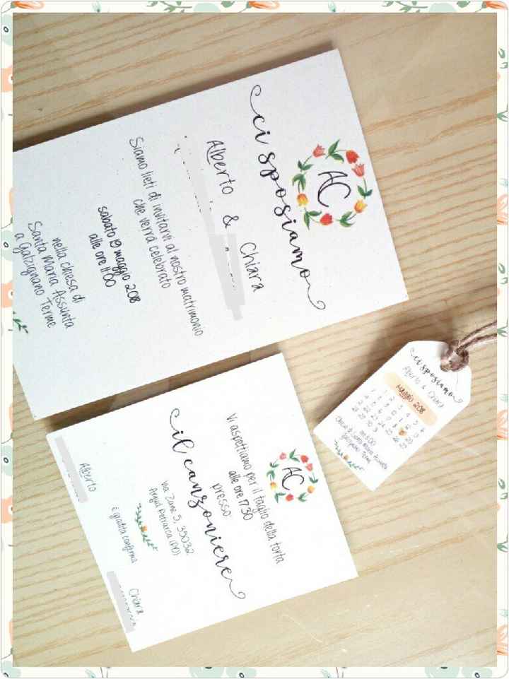  Partecipazioni via messaggio? - 2