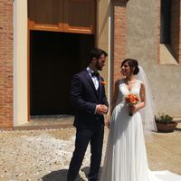 Neo-sposine.. usciamo le foto con i nostri mariti!! 👰🏻🤵🏻 - 1