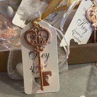 Come sono le vostre bomboniere? Vi piacciono le mie? - 1