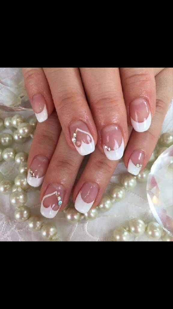 Unghie per il matrimonio - 1