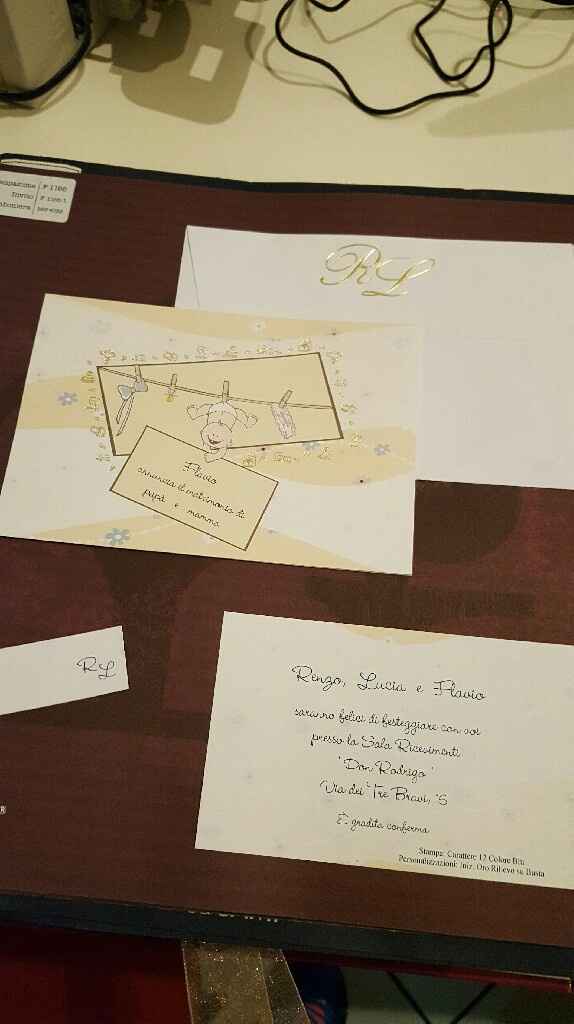 Partecipazioni scelte - 1