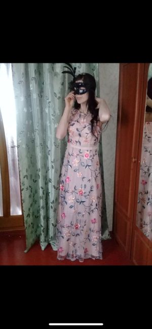 Abito da invitata - 1