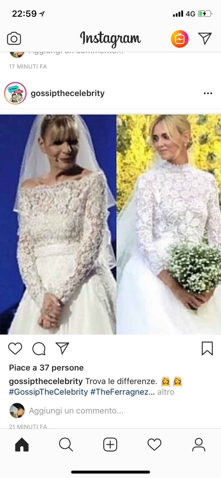 Abito Chiara Ferragni! - 1