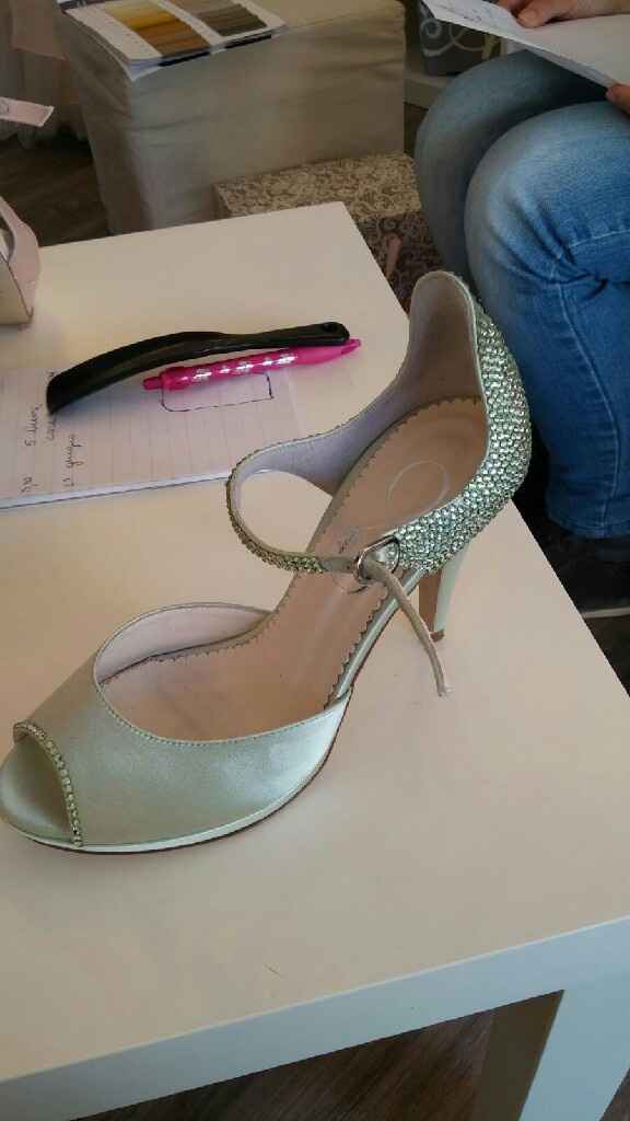 Scarpe sposa - 1