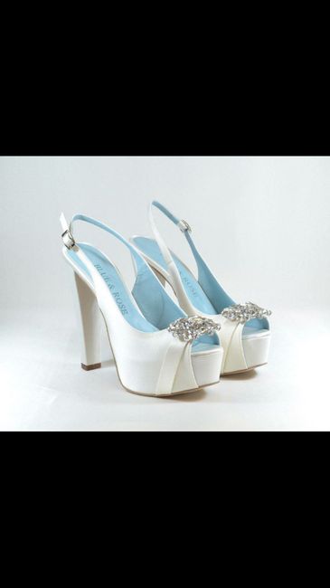 Scarpe..che ne pensate? - 1