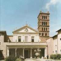 Santa Cecilia in Trastevere