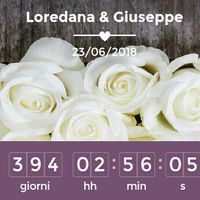 Condividete la data delle vostre nozze - 1