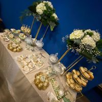 Confettata Promessa 💚🤍 - 3