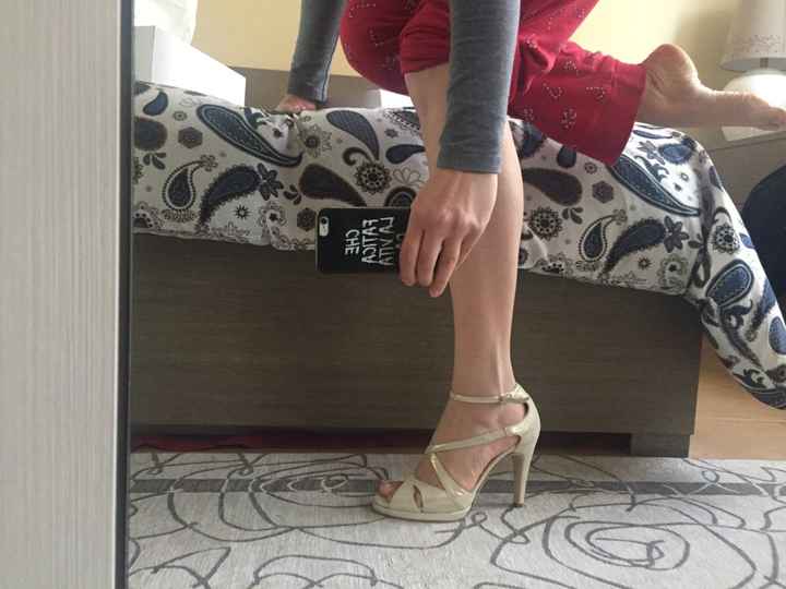 Scarpe 😍😍 - 1
