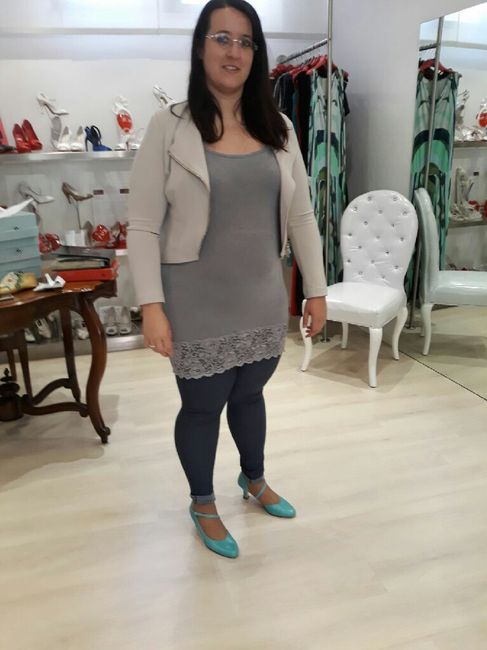 Ottobre che Scarpe? - 1