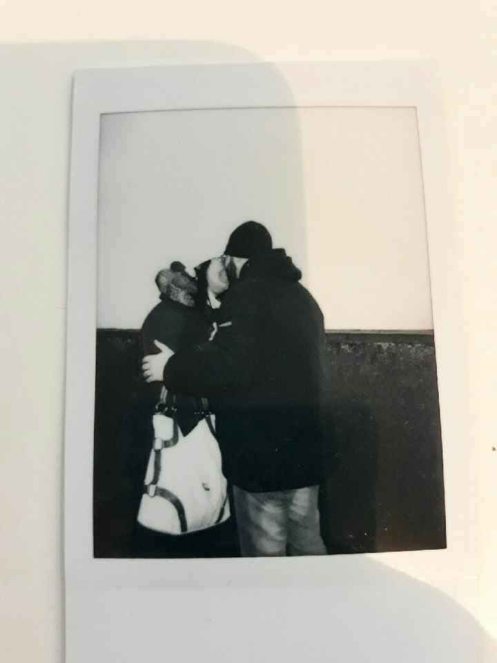 Proposta e anello 👰🏻💍 - 2