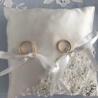 Che cuscino portafedi avete scelto? - 1