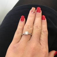  Mi fate vedere i vostri solitari che avete ricevuto sotto Natale? - 1