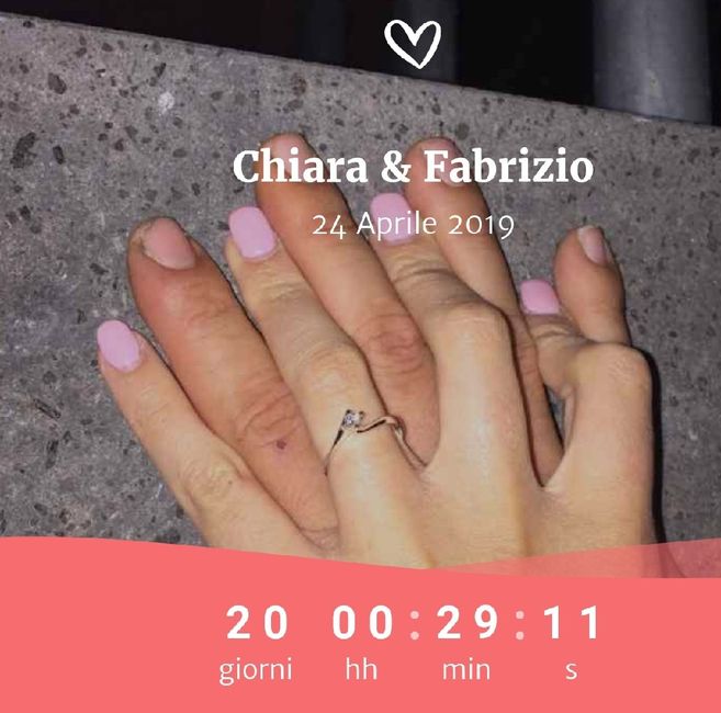 a voi quanto manca?? - 1