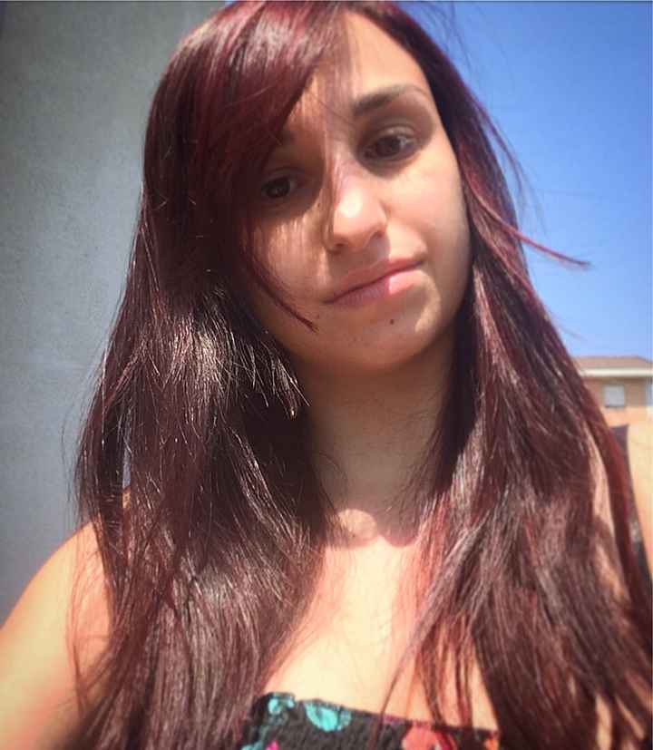  Colore capelli - 2