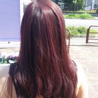  Colore capelli - 1