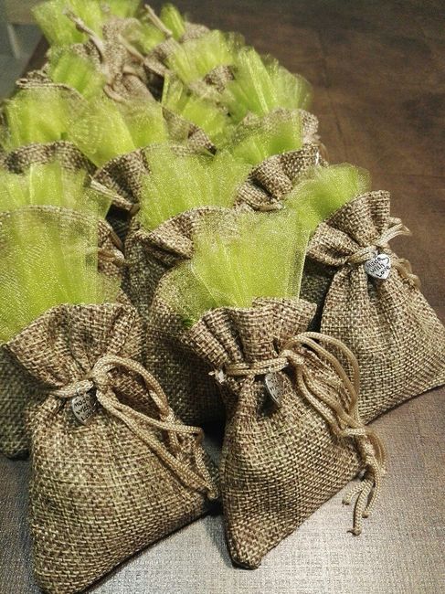 La confettata della tua promessa 💚 - 2