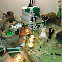 La confettata della tua promessa 💚 - 1