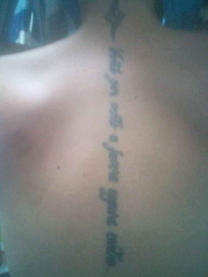 Mi fate vedere i vostri...tatuaggi?! - 1