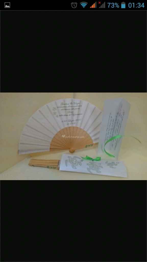 Partecipazioni ventaglio - 5