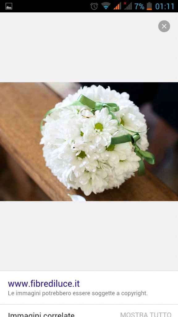 Portafedi di fiori? - 2