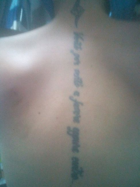 Mi fate vedere i vostri...tatuaggi?! - 1