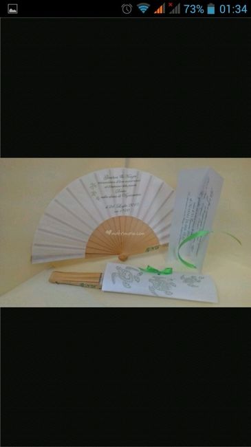 Partecipazioni ventaglio - 5