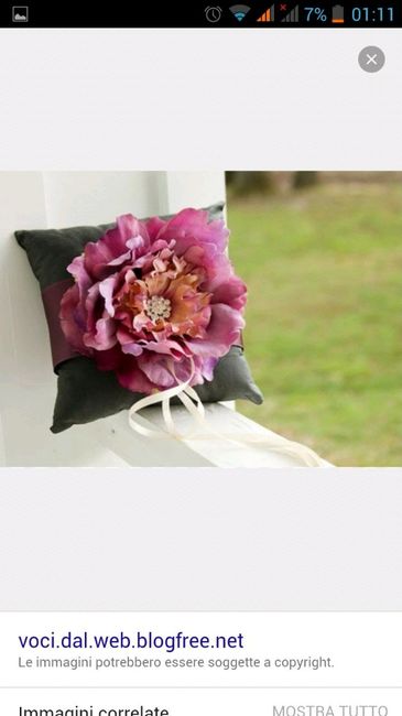 Portafedi di fiori? - 1