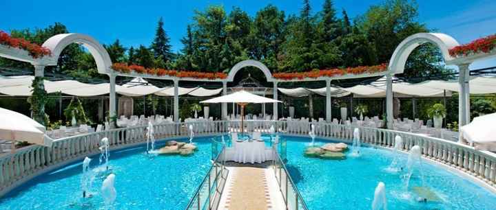 Villa regina - la mia location