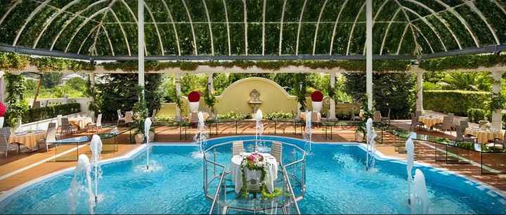 Villa regina la mia location 