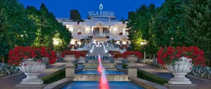 Villa regina