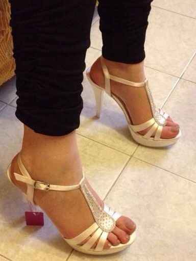 Ecco a voi le mie scarpine!!! - 1