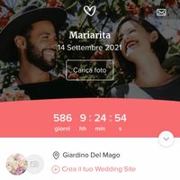 Quanti giorni mancano al vostro matrimonio? - 1