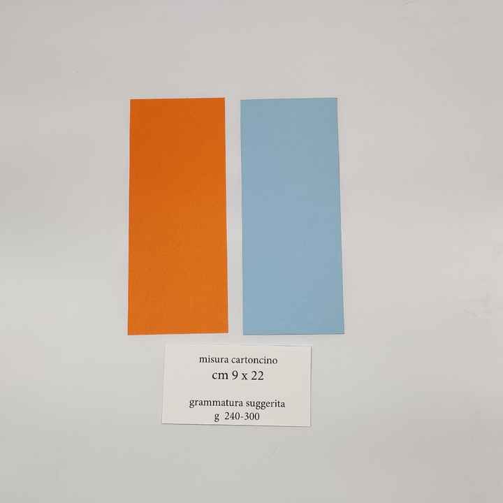 Portaconfetti semplici da realizzare - 1