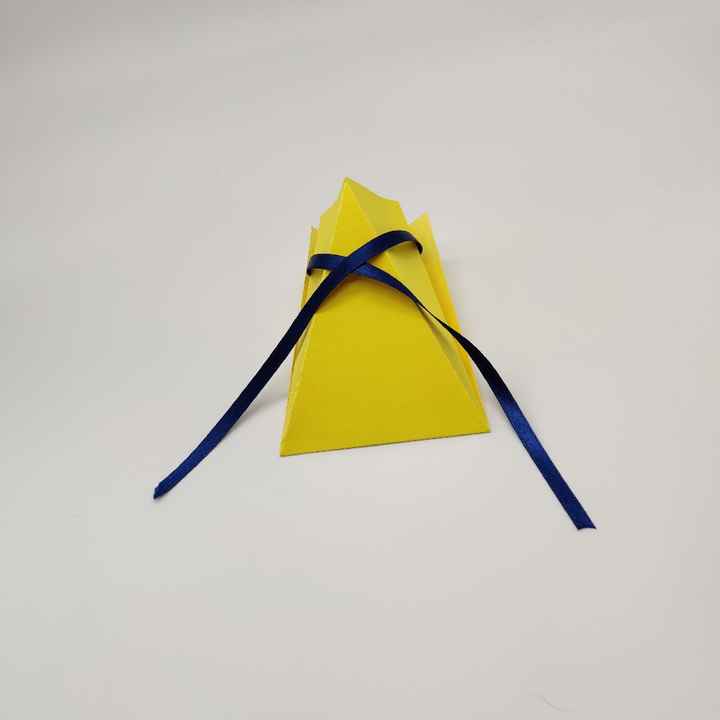 Portaconfetti semplici da realizzare - 7