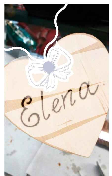 esempio per sposa 2016