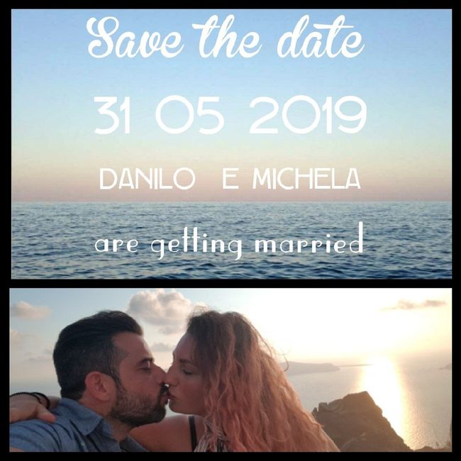 Save the date 😍😍 - 1