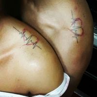 Tattoo.....io e tu?🤵🏻👰♥️ - 1