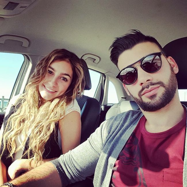 Condividete la vostra prima foto insieme e quella più recente! 1