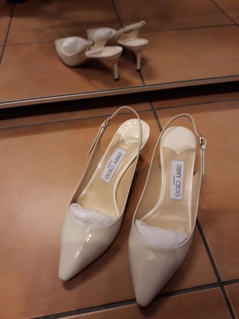 Scarpe da sposa - 1