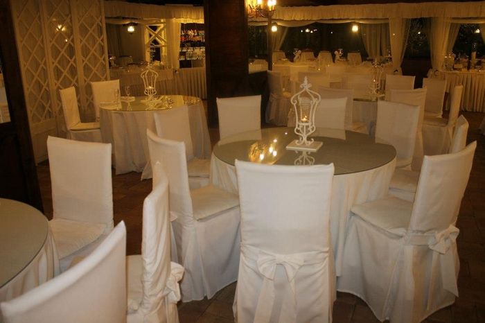 Sala buffet dei dolci