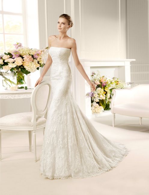 Probabile Abito Sposa