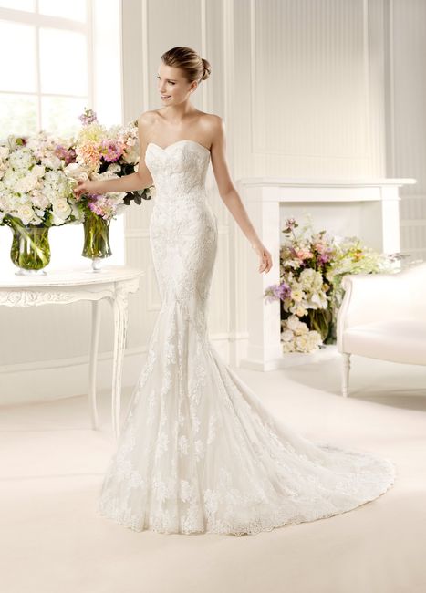 Probabile abito sposa 3